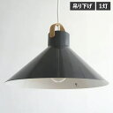 DO ATELIER LAMP ドー アトリエランプ 照明 シーリングライト ペンダント 4畳 6畳 1灯 LED シェード 天井 吊り下げ グレー 11111...