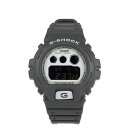 【最大1000円OFFクーポン配布中】 カシオ G-SHOCK CASIO 腕時計 DW-6900HD-8JF 6900 SERIES 防水 ジーショック Gショック G-ショック メンズ レディース グレー