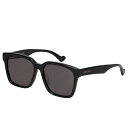 GUCCI SUNGLASSES Ob` TOX Y fB[X AWAtBbg UVJbg O΍ ubN  GG0965SA-001