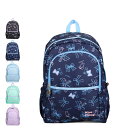 NICECLAUP マロンデイパック ナイスクラップ リュック バッグ バックパック スクール キッズ 20L 女子 女の子 子供 ブラック ネイビー ブルー ...