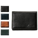 Lugard ラガード 青木鞄 財布 コインケース 小銭入れ BOX型 G3 WALLET メンズ ジースリー ブラック ネイビー ブラウン 黒 5202
