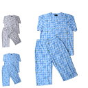 adabat アダバット TAILORED PAJAMAS 半袖テーラードパジャマ ルームウェア 部屋着 セットアップ ナイトウェア メンズ 前開き グレー ブ...