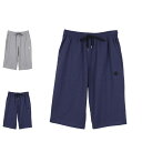 EPOCA UOMO 前閉 エポカ ウォモ ハーフパンツ ショートパンツ パジャマ ホームウェア ルームウェア メンズ グレー ネイビー 0416-75
