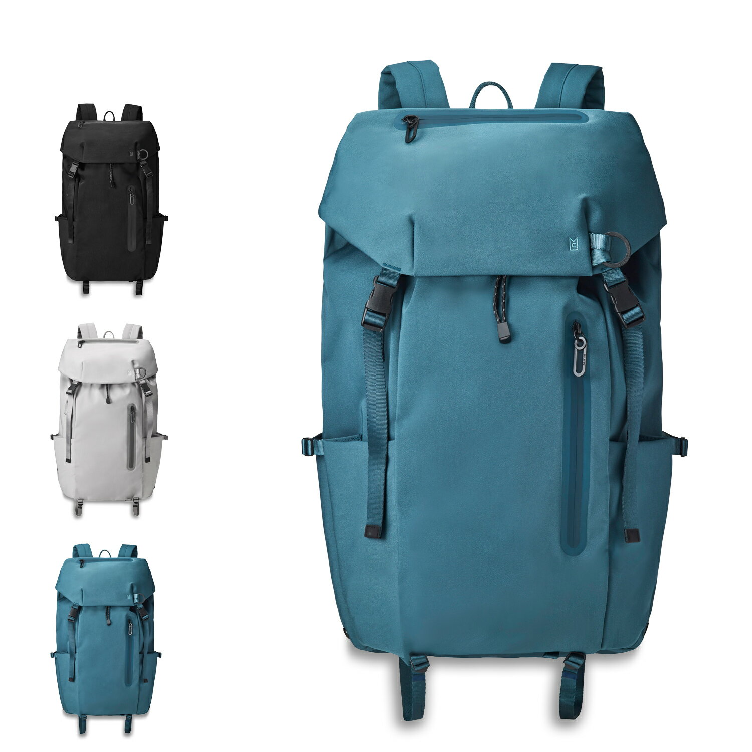 MILESTO LIKID ミレスト リュック バックパック バッグ マザーズバッグ ママバッグ リキッド メンズ レ..