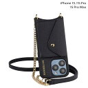 BANDOLIER バンドリヤー iPhone15 iPhone 15Pro iPhone 15 Pro Max スマホケース スマホショルダー 携帯 メンズ ...
