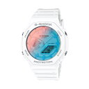 CASIO G-SHOCK カシオ 腕時計 GA-2100TL-7AJF 防水 2100 Series ジーショック G-ショック メンズ レディース ホワイト 白