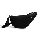 BANDOLIER DAPHNE SLING BAG バンドリヤー ショルダーバッグ スリングバッグ 斜めがけ ダフネ メンズ レディース ブラック 黒 42D...