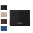 MACKINTOSH PHILOSOPHY エクセラ マッキントッシュ フィロソフィー カードケース パスケース ID 定期入れ メンズ レディース 本革 ブラ...