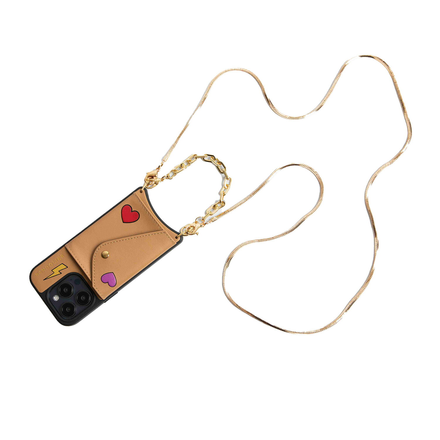 ALLSPORTS㤨֡ں1000OFFݥȯ BANDOLIER GIA TAN Хɥ䡼 iphone16 16pro 16proMax ޥۥ ޥۥ 3å  ե    ǥ ֥饦 14GIAפβǤʤ19,800ߤˤʤޤ