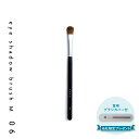 SUSU eye shadow brush M 06 スス アイシャドウブラシ 化粧ブラシ 熊野筆 メイク フェイス M 日本製 SU06