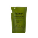 THE THE SHAMPOO Think Nature ザ シャンプー 詰め替え用 250ml 弱酸性アミノ酸 ノンシリコン 易生分解性 頭皮ケア しっとり 天然精油 アロマ