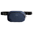Bellroy VENTURE HIP PACK ベルロイ バッグ ウエストバッグ ウエストポーチ ベンチャー ヒップ パック 1.5L メンズ レディース 軽量 耐水 収納 ネイビー