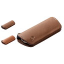 Bellroy KEY COVER PLUS THIRD EDITION ベルロイ キーカバー キーホルダー キーケース メンズ レディース 薄型 耐久 ブラウ...