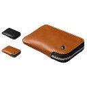 Bellroy CARD POCKET ベルロイ 財布 ミニ財布 カードケース カードポケット メンズ レディース 革 ブラック ベージュ 黒