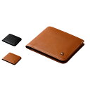 Bellroy HIDE & SEEK HI ベルロイ 財布 二つ折り メンズ レディース 革 ブラック ベージュ 黒