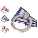 NEW ERA FLAG LOGO SMART PHONE RING ニューエラ スマホリング メンズ レディース レッド ブルー マルチ