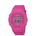 CASIO G-SHOCK カシオ 腕時計 GMD-S5610PK-4JR ピンクリボン 防水 ジーショック Gショック G-ショック レディース ピンク
