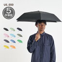 Knirps US.050 クニルプス 折りたたみ傘 軽量 コンパクト 晴雨兼用 日傘 雨傘 メンズ レディース ブラック ネイビー 黒 KNU050