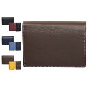 MACKINTOSH LONDON MOUSSE マッキントッシュロンドン 財布 二つ折り ミニ ムース メンズ 本革 小銭入れ付き ブラック ネイビー ブラウ...