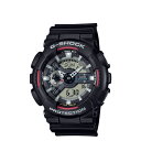 CASIO G-SHOCK カシオ 腕時計 GA-110RL-1AJF 110 SERIES 防水 ジーショック Gショック G-ショック メンズ レディース ブラック 黒