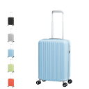 Asia Luggage アジアラゲージ スーツケース キャリーケース キャリーバッグ メンズ レディース 38L 超軽量 機内持ち込み Sサイズ ブラック グ...