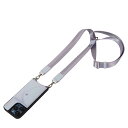 BANDOLIER BOBBY SIDE SLOT PASTEL BLUE バンドリヤー iphone16 16pro 16proMax スマホケース スマホショルダー 携帯 アイフォン メンズ レディース ブルー 14BOB