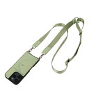 BANDOLIER BOBBY SIDE SLOT PASTEL GREEN バンドリヤー iphone16 16pro 16proMax スマホケース スマホショルダー 携帯 アイフォン メンズ レディース グリーン 14BOB
