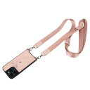 BANDOLIER BOBBY SIDE SLOT PASTEL PINK バンドリヤー iphone16 16pro 16proMax スマホケース スマホショルダー 携帯 アイフォン メンズ レディース ピンク 14BOB