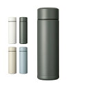 京セラ ボトル ステンレスボトル 水筒 魔法瓶 メンズ レディース 300ml マイボトル 直飲み 保冷 保温 バキューム フラスク ホワイト グレー ベージュ...