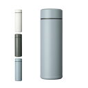 京セラ ボトル ステンレスボトル 水筒 魔法瓶 メンズ レディース 500ml マイボトル 直飲み 保冷 保温 バキューム フラスク ホワイト グレー ブルー ...
