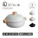 たいせい窯 BANKO EARTHENWARE POT 土鍋 1人用 2人用 3人用 4人用 小 中 大サイズ 耐熱 日本製