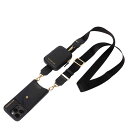BANDOLIER BODIE KEY POUCH SET GOLD バンドリヤー スマホショルダー スマホケース iPhone16 16Pro iPhone ...