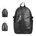 KANGOL カンゴール リュック バッグ バックパック メンズ レディース 30L A4 B4 大容量 ブラック 黒 250-1571