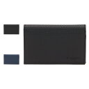 AQUASCUTUM アクアスキュータム カードケース 名刺入れ 定期入れ ブリクストン メンズ 本革 日本製 ブラック ネイビー 黒 AQW-00451