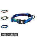ウルフギャング MARTINGALE WOLFGANG 首輪 犬 マーチンゲイル 中型犬 大型犬 ハーフチョーク Mサイズ Lサイズ 首にやさしい 痛くない ペット WM-503 WM-512
