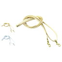AGILITY LUCE アジリティ ショルダーベルト ショルダーストラップ ルーチェ メンズ レディース 8mm 本革 日本製 斜めがけ ゴールド シルバー ...