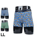 NEWYORKER HOME ニューヨーカーホーム ボクサーパンツ 前開き ボクサーブリーフ インナー アンダーウェア パンツ メンズ 前開き LL メンズ下着 男性 ブルー グリーン