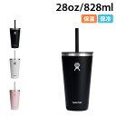 Hydro Flask All Around Tumbler With Straw Lid ハイドロフラスク 28oz オールアラウンド タンブラー ボトル ス...