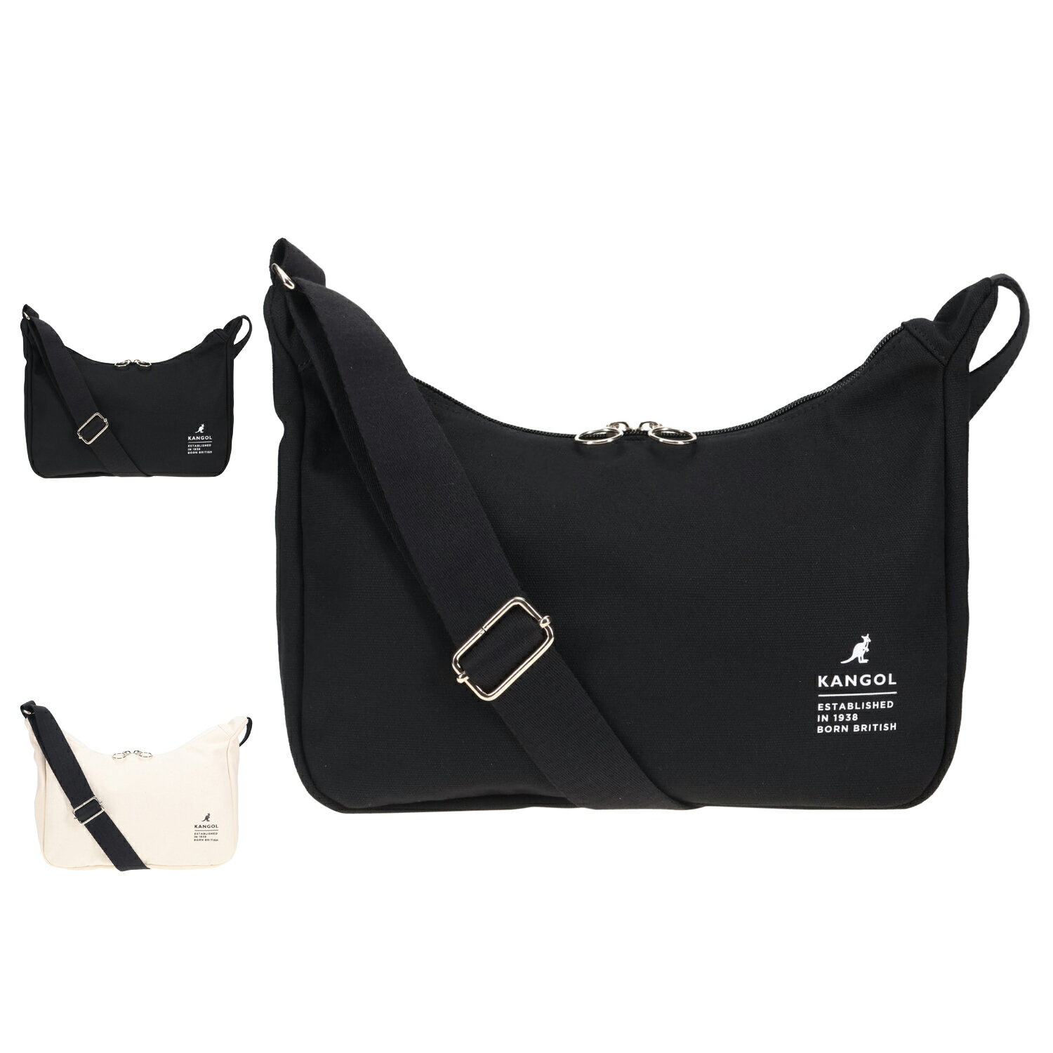 【最大1000円OFFクーポン発行中】 KANGOL KGC-1 カンゴール ショルダーバッグ メンズ レディース 斜め..