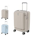 【最大1000円OFFクーポン発行中】 marie claire マリクレール スーツケース キャリーケース メンズ レディース 35L 軽量 機内持ち込み対応...