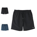 NANGA DotAir COMFY SHORTS ナンガ ショートパンツ ドットエア コンフィーショーツ メンズ スポーツ ブラックブルー 黒 NW2411-1I903