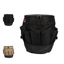 NANGA COOLER BUCKET ナンガ 収納 ジャケット クーラー バケツ用 ギア 小物入れ 18-23L対応 保冷 ブラック ブラウン 黒 N2502-3W317Z