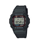 CASIO G-SHOCK カシオ 腕時計 GW-M5610U-1JF 5600 SERIES 防水 ソーラー充電 ジーショック Gショック G-ショック メン...
