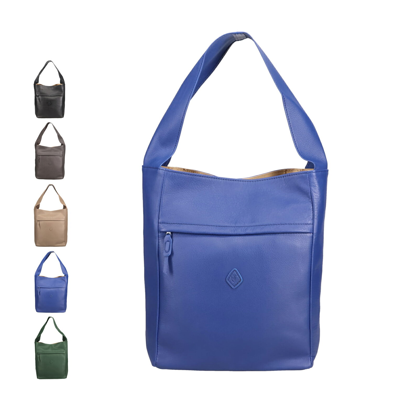 【クーポン対象外】 CLEDRAN HALLE WIDE HANDLE TALL クレドラン バッグ トートバッグ ハレ ワイド ハンドル トール レディース A4 軽量 ブラック グレー グレージュ ブルー グリーン 黒 CL-3842