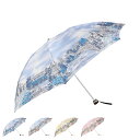 AQUASCUTUM アクアスキュータム 折りたたみ傘 雨傘 レディース 軽量 日本製 ネイビー サックス イエロー ピンク 1AQ 17790