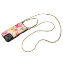 BANDOLIER LILY SET CECI FLORAL IVORY バンドリヤー スマホショルダー スマホケース iphone16 16pro 16pro...
