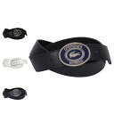 LACOSTE ラコステ ベルト メンズ 本革 牛革 日本製 BELT ブラック ホワイト ネイビー 黒 白 LB66911
