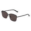 BALENCIAGA SUNGLASSES バレンシアガ サングラス メンズ レディース UVカット アジアンフィット ブラック 黒 BB0280SA-001