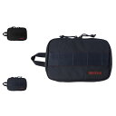 BRIEFING GADGET POUCH MW GENII ブリーフィング ポーチ 小物入れ ガジェットポーチ メンズ レディース 軽量 1.5L ブラック ネイビー 黒 BRA233A41