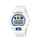 CASIO G-SHOCK カシオ 腕時計 DW-6900HDS-7JF 6900 SERIES 防水 ジーショック Gショック G-ショック メンズ レディース ホワイト 白